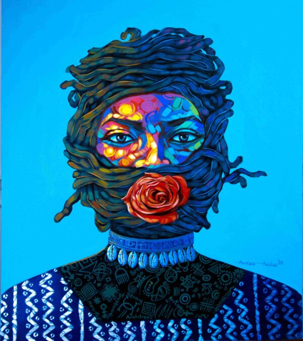 Akintobi, Akintayo - Mopélólá - Wright Raymond - Direction - African visual artist, African art