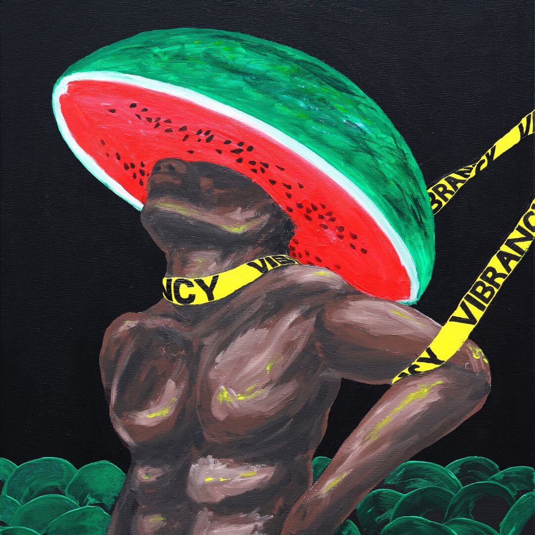 Joval Umoru - Black visual artist