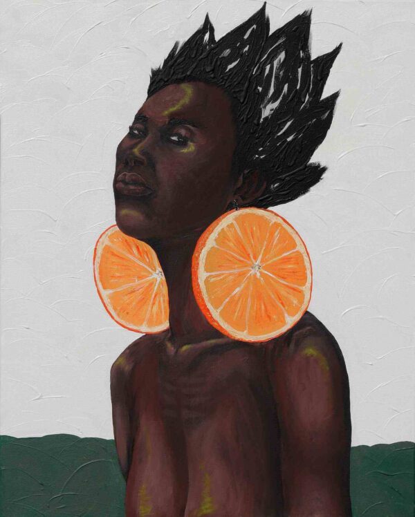 UBOMI_ABUMANGA - African visual artist, African art