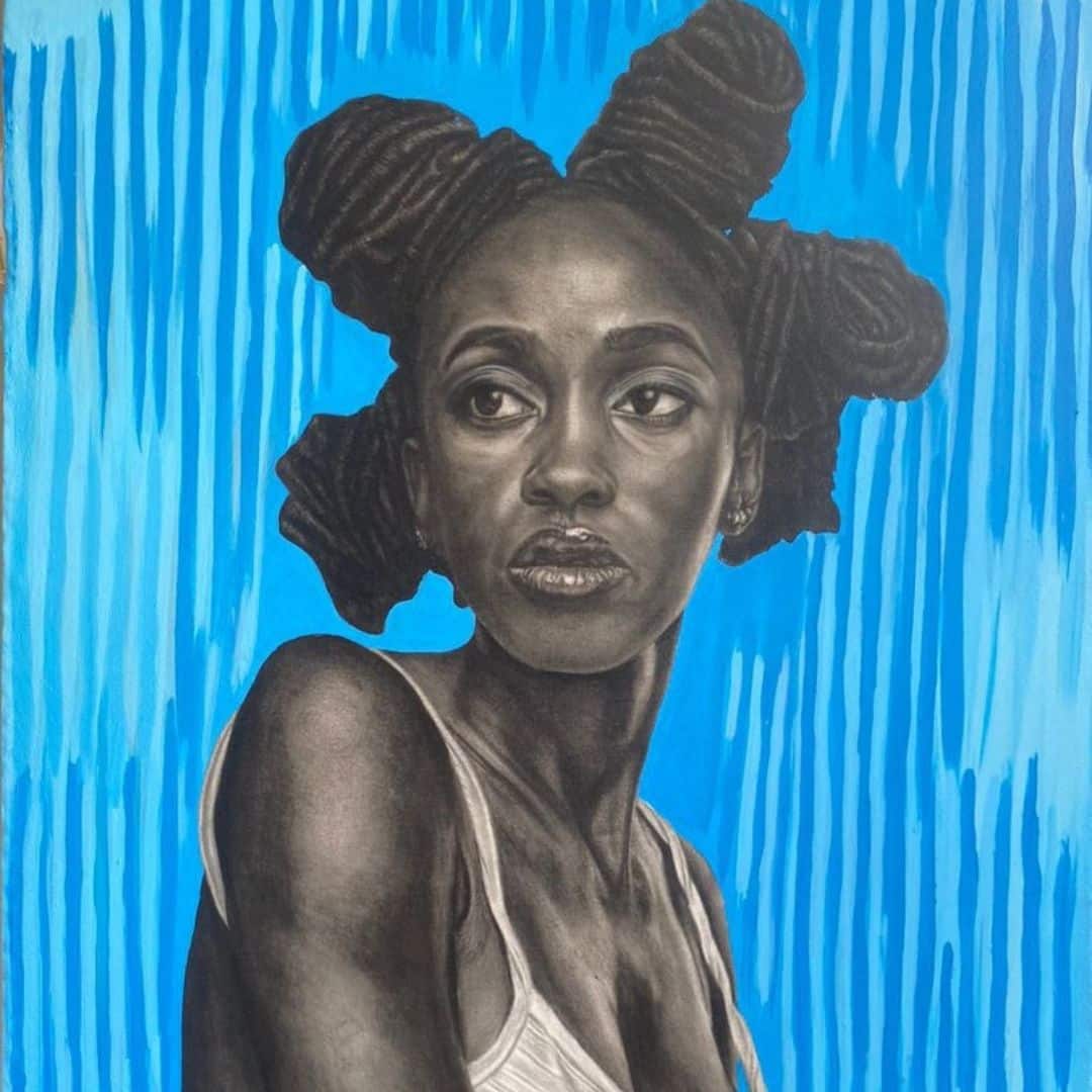 Fumilayo Tejumola - African visual artist, African art
