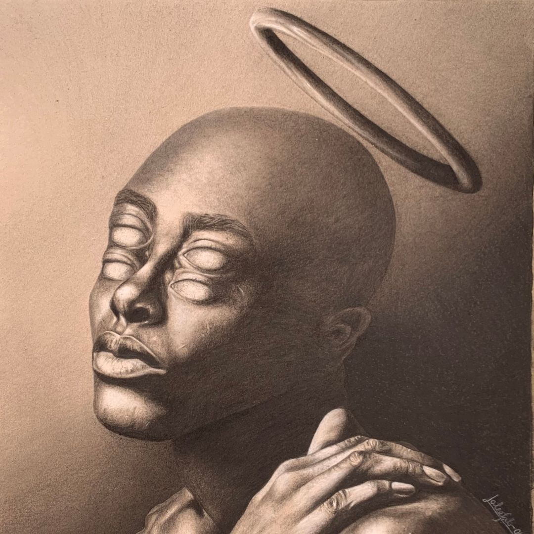 Lateefat Idris_African Artist