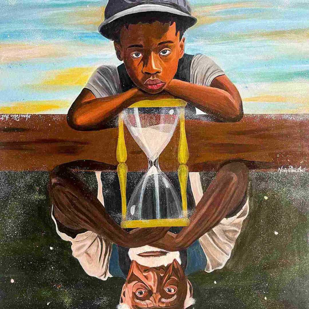 Lateefat Idris_African Artist