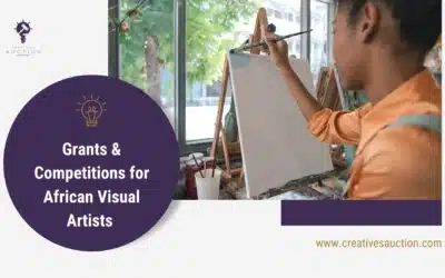 January 2024 Grants & Competitions for African Visual Artists